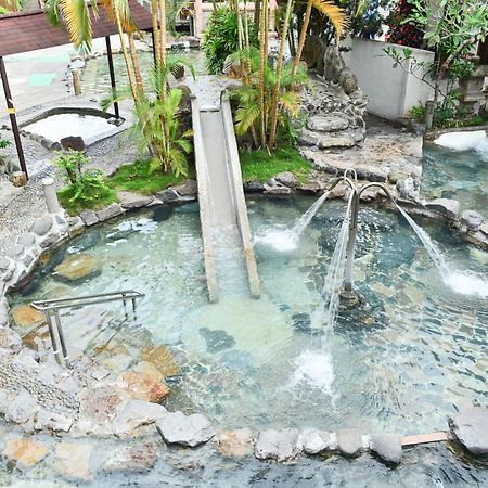 An Tong Hot Spring Hotel Юйли Экстерьер фото