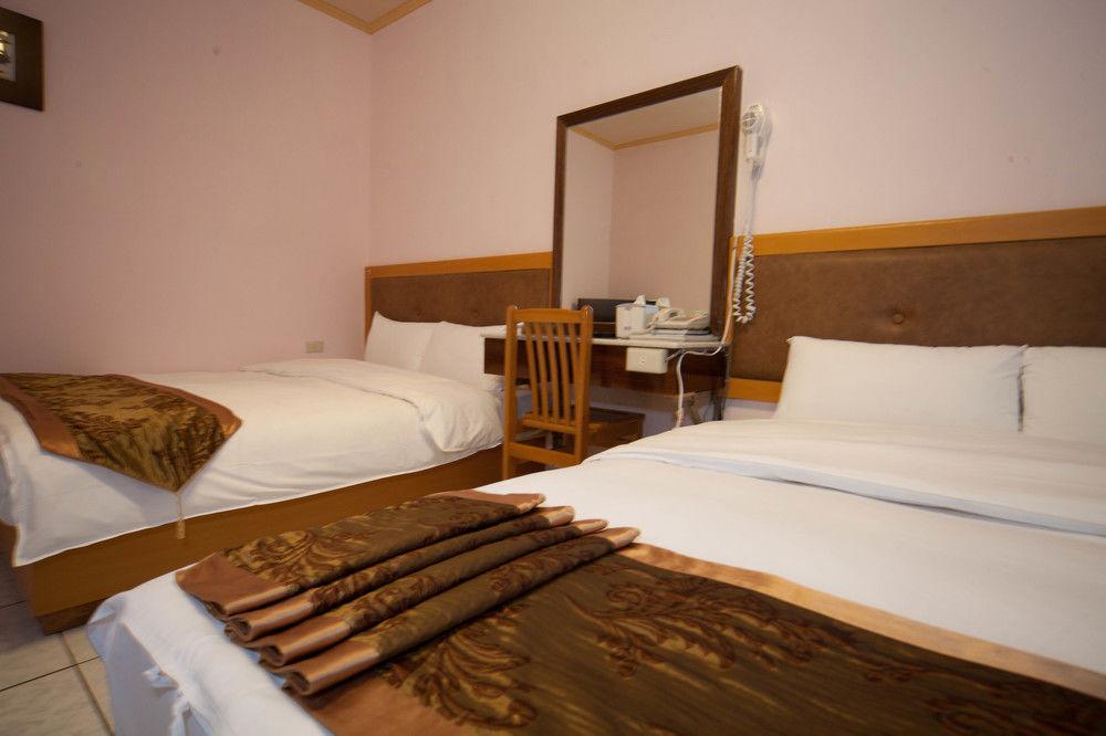 An Tong Hot Spring Hotel Юйли Экстерьер фото